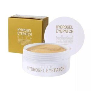 Foodaholic Hydrogel Eye Patch Gold - 60ea
